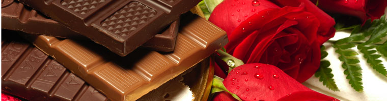 chocolate banner