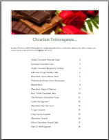 Recipe book