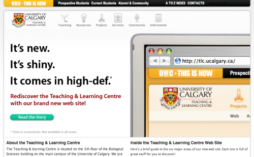 TLC Website in Drupal TLC Website in Drupal