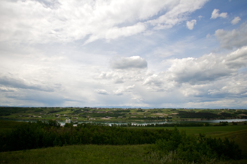 2009-06-19 bearspaw foothills