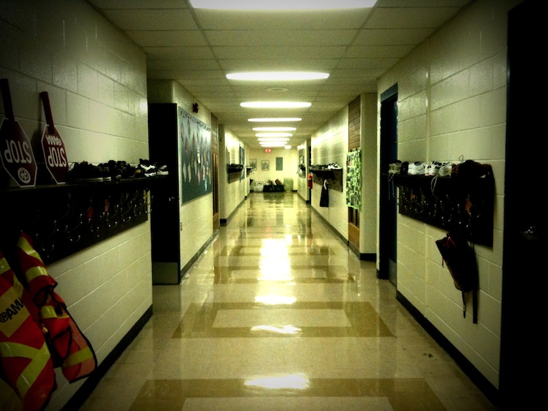 empty-halls