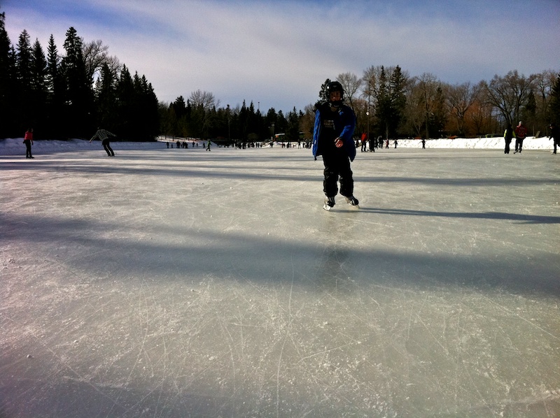 2011 02 12 pond skater