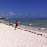 dad! jetskis! dad! jetskis!