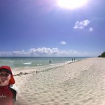 twins on the beach twins on the beach
